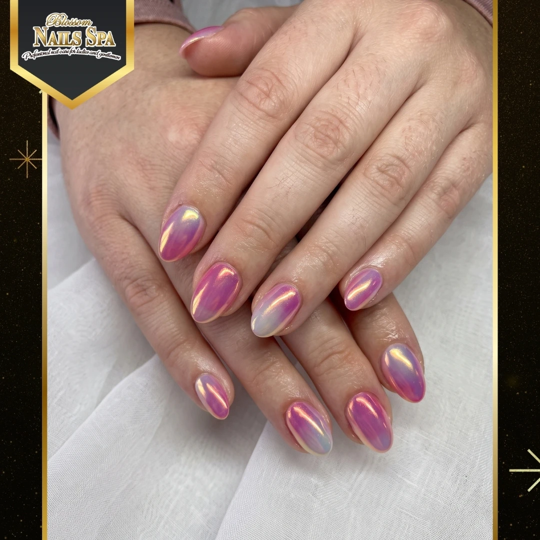Fancy nails